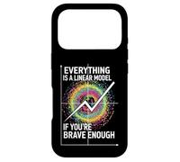 Carcasa para iPhone 17 Pro Everything Is A Linear Model Data Science Statistics