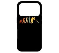 Carcasa para iPhone 17 Pro Evolución Boules Boccia Bocce Juego de Bolas de Petanca