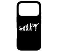 Carcasa para iPhone 17 Pro Evolución del Karate