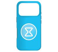 Carcasa para iPhone 17 Pro Evrmore Blockchain For Simplified DeFi Large EVR Coin Logo