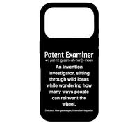 Carcasa para iPhone 17 Pro Examinador de Patentes