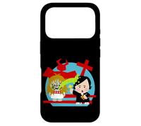 Carcasa para iPhone 17 Pro Exorcismo Kawaii