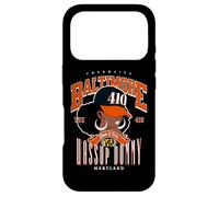 Carcasa para iPhone 17 Pro Expresión artística del Alma de Baltimore