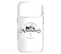 Carcasa para iPhone 17 Pro Faith Moves Mountains Faith Can Move Mountains Matthew 17 20