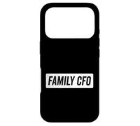 Carcasa para iPhone 17 Pro Familia CFO