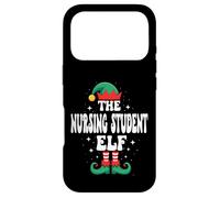 Carcasa para iPhone 17 Pro Familia Divertida de Navidad a Juego de Elfos de enfermería