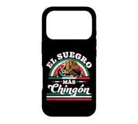 Carcasa para iPhone 17 Pro Family Cinco De Mayo Matchin Couple Mexican Souvenir Chingón