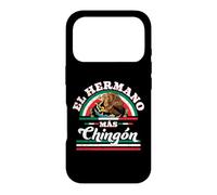 Carcasa para iPhone 17 Pro Family Cinco De Mayo Matchin Couple Mexican Souvenir Chingón