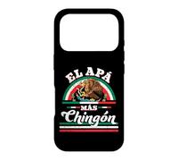 Carcasa para iPhone 17 Pro Family Cinco De Mayo Matchin Couple Mexican Souvenir Chingón