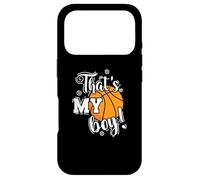 Carcasa para iPhone 17 Pro Fans de That's My Boy Basketball America USA