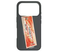 Carcasa para iPhone 17 Pro Fantastic Beasts 3 TGWE Train Ticket