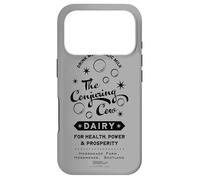 Carcasa para iPhone 17 Pro Fantastic Beasts 3 The Conjuring Cow Magic Milk