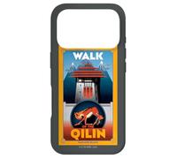 Carcasa para iPhone 17 Pro Fantastic Beasts 3 Walk of The Qilin