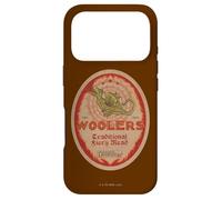 Carcasa para iPhone 17 Pro Fantastic Beasts 3 Woolers Fiery Mead Label