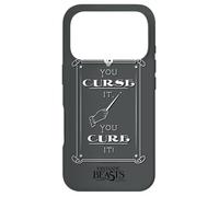 Carcasa para iPhone 17 Pro Fantastic Beasts and Where to Find Them Curse It