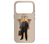 Carcasa para iPhone 17 Pro Fantastic Beasts and Where to Find Them Jacob Kowalski