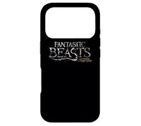 Carcasa para iPhone 17 Pro Fantastic Beasts and Where to Find Them Logo