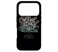 Carcasa para iPhone 17 Pro Fantastic Beasts and Where to Find Them One of Us