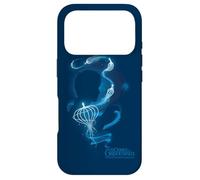 Carcasa para iPhone 17 Pro Fantastic Beasts: The Crimes of Grindelwald Newt Silhouette