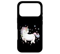 Carcasa para iPhone 17 Pro Fantasy Horse Unicorn está Enamorado