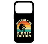 Carcasa para iPhone 17 Pro Farewell Tour Kidney Edition - Cirugía de trasplante de riñón