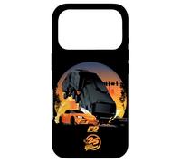 Carcasa para iPhone 17 Pro Fast & Furious 25th Anniversary F9 Armored Truck Flip