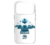 Carcasa para iPhone 17 Pro Fast & Furious 25th Anniversary The Fate of The Furious