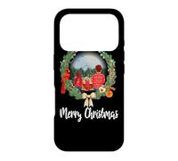 Carcasa para iPhone 17 Pro Father & Daughter Fishing Partner Family Matching Christmas