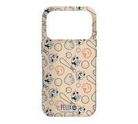 Carcasa para iPhone 17 Pro Felix The Cat Baseball Icons Americana All Over Print