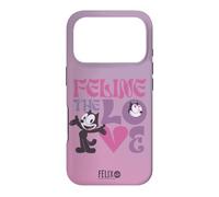 Carcasa para iPhone 17 Pro Felix The Cat Feline The Love