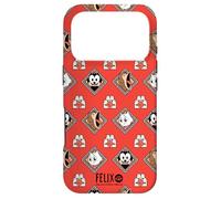 Carcasa para iPhone 17 Pro Felix The Cat Lunar New Year Triangle All Over Print