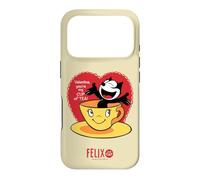 Carcasa para iPhone 17 Pro Felix The Cat My Cup of Tea