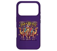 Carcasa para iPhone 17 Pro Feliz Dia De Reyes Epiphany Three Kings Day