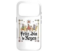 Carcasa para iPhone 17 Pro Feliz Dia De Reyes Epiphany Three Kings Day