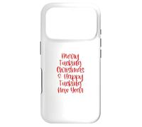 Carcasa para iPhone 17 Pro Feliz Follando Navidad Feliz F En Año Nuevo Scrooge maldiciendo