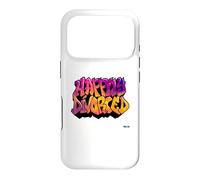 Carcasa para iPhone 17 Pro Felizmente divorciado Graffiti Street Graphic Funny Divorce Party