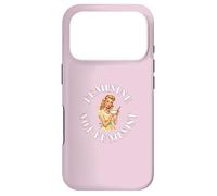 Carcasa para iPhone 17 Pro Feminine Not Feminist Homemaker Traditional Housewife Mom