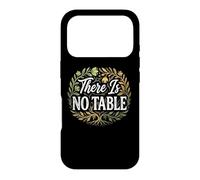 Carcasa para iPhone 17 Pro Feminist Decenter Men Womens Right Girls There Is No Table