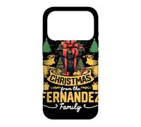 Carcasa para iPhone 17 Pro Fernández - Disfraz de Navidad para Grupo