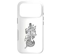 Carcasa para iPhone 17 Pro Festival de música de Guitarra Rock Estilo Banda Vintage