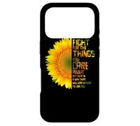 Carcasa para iPhone 17 Pro Fight For The Things You Care About Notorious Ruth Bader RBG
