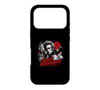 Carcasa para iPhone 17 Pro Filósofo existencialista Soren Kierkegaard