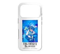 Carcasa para iPhone 17 Pro Final Fantasy Anniversary Collection FFX Tidus&Yuna Key Art