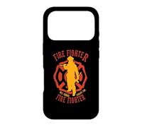 Carcasa para iPhone 17 Pro Firefighter All Equal Except The Firefighter