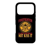 Carcasa para iPhone 17 Pro Firefighter My Job Is To Save Your Proud Firefighters