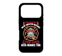 Carcasa para iPhone 17 Pro Firefighters were Created Because Even Cops Firefighter