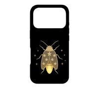 Carcasa para iPhone 17 Pro Firefly Lightning Bug Glowworm Whimsy Insectos Entomología