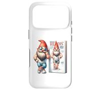 Carcasa para iPhone 17 Pro Fitness Dad Body Building GNOME Graphic For Men Fitness
