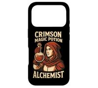 Carcasa para iPhone 17 Pro Flebotomista Humor Lab Tech Funny Medical Blood Draw Nurse