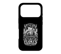 Carcasa para iPhone 17 Pro Flokis Shipyard Longships Nacido De La Locura